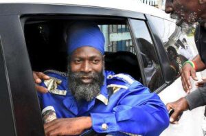 Capleton's Raggy Road - Jamaica Observer