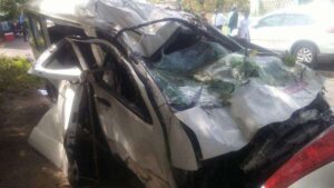 Several injured in minibus crash along North Coast Highway - Jamaica ...