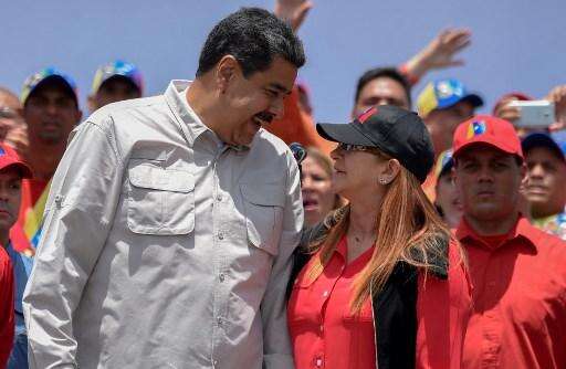 Maduro’s jailed wife has ‘very delicate’ heart issue—reports