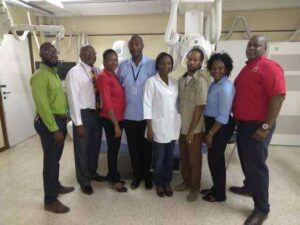 ATL Ocho Rios donates AC - Jamaica Observer