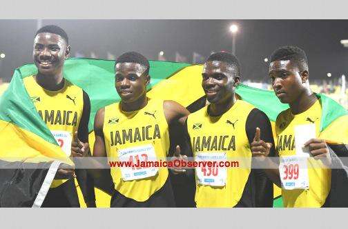 Xavier Nairne is lone entrant in 200m Jamaica Observer