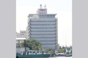 Digicel Building Getting out of a bind - Jamaica Observer