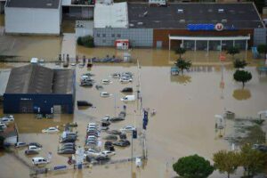 Deadly floods hit southwest France - Jamaica Observer