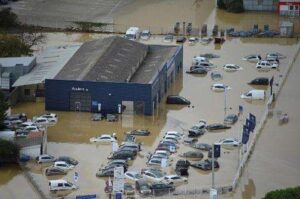 Twelve killed as floods hit southwest France - Jamaica Observer
