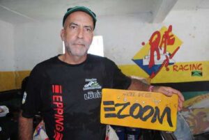 Peter Rae Motor Racing 50 years of Rae - Jamaica Observer