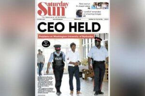 Head of university denied bail - Jamaica Observer