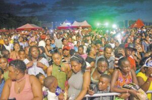 Pan Chicken Event Pan chicken pleasantries - Jamaica Observer