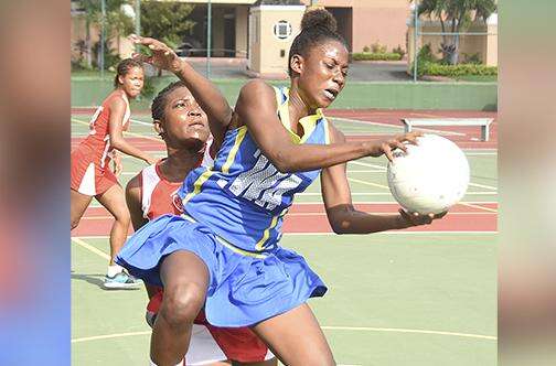 ISSA Urban Schools netball continues today - Jamaica Observer