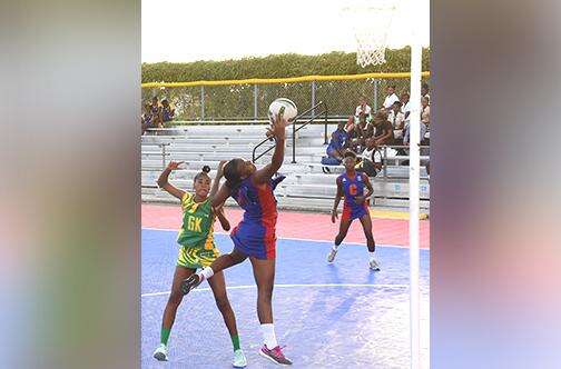 Top teams charge into ISSA Urban High Schools netball semi-finals ...