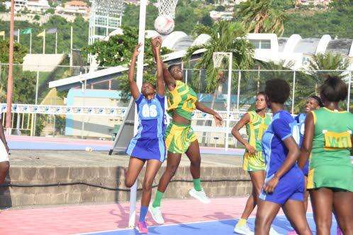 ISSA Urban High Schools netball titles up for grabs today - Jamaica ...