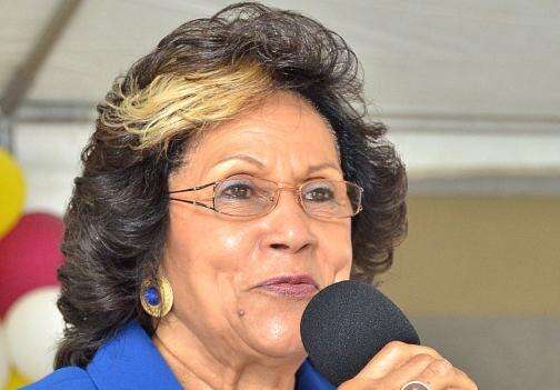 Marigold Harding St Andrew JP Association to relocate office - Jamaica Observer