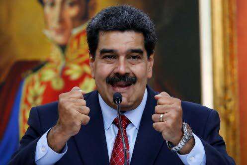 Venezuela’s Maduro seek immunity from US drug charges
