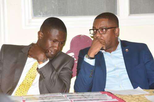 Lewis slams Pybus appointment, says due process not followed - Jamaica ...