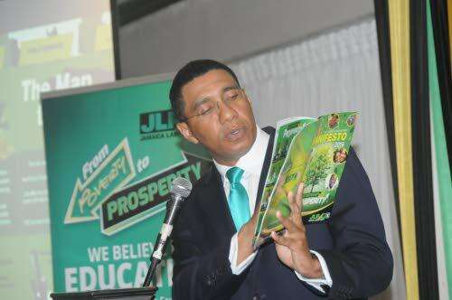 3 years into this JLP Administration - Jamaica Observer