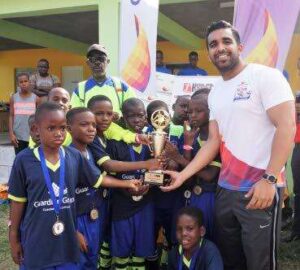 Exodus upset Harbour View to claim KSAFA U-10 trophy - Jamaica Observer