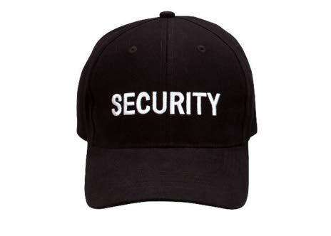 Private security industry over 30,000 guards strong; more than 300 companies