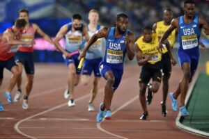 Shuttle Relay Ja pulls out of mixed shuttle hurdles relay due to injuries - Jamaica ...