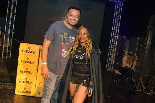 DJ Naz draws first blood - Jamaica Observer