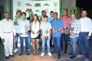Sasso, Wendy McMaster are 2019 national shotgun champions - Jamaica ...