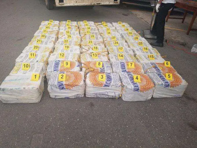 $4.5 billion worth of cocaine seized in St Thomas - Jamaica Observer