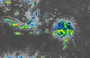 Dorian could hit Florida as a Category 3 hurricane - Jamaica Observer