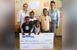 Foundation gets support - Jamaica Observer