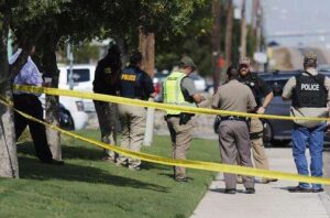 Seven people killed in West Texas shooting rampage - Jamaica Observer