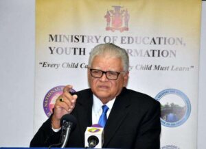 Nutrition policy to be completed in 2019/20 academic year — Samuda ...