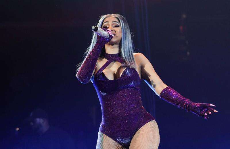 Cardi B to perform in Jamaica at BZR WKND on October 18