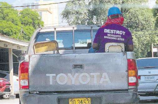 What's behind vector control workers being chased away? - Jamaica Observer