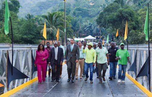 Finally A Bridge Over Troubled Water Jamaica Observer finally-a-bridge-over-troubled-water-jamaica-observer