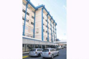 Victoria Jubilee Hospital for women