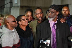 Three Maryland men exonerated after 36 years in prison - Jamaica Observer
