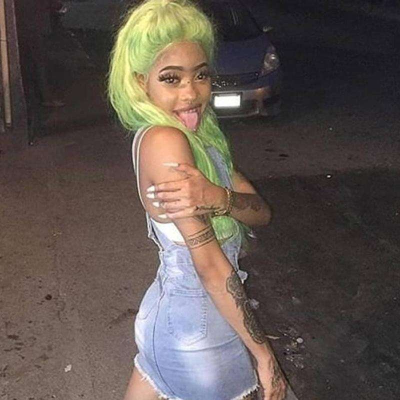 Social media personality Ivany recovering after attack - Jamaica Observer