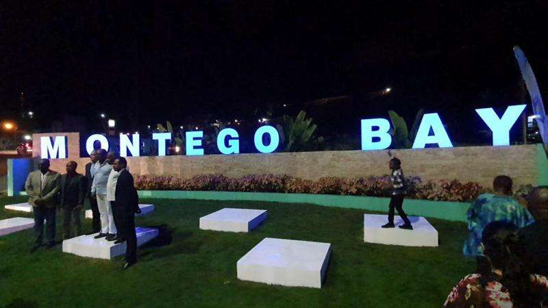 That vision for a rebirth of Montego Bay