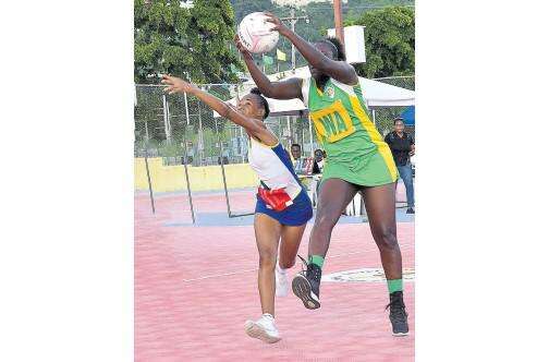ISSA Urban netball finals on today - Jamaica Observer