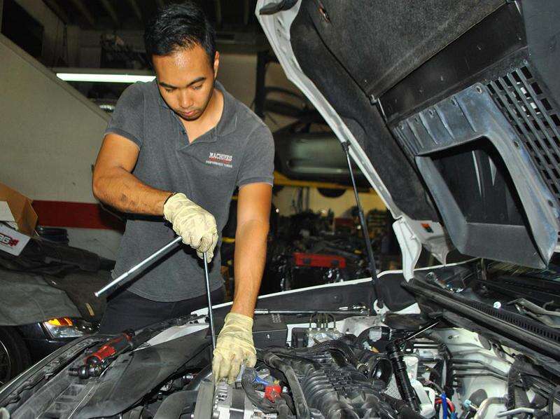 Machines Gone Wild Jamaicanrun performance shop tuning cars in South