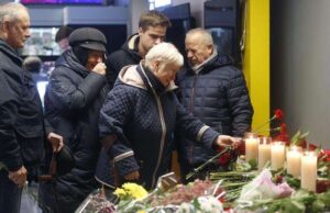 Iran announces arrests over downing of Ukrainian plane - Jamaica Observer