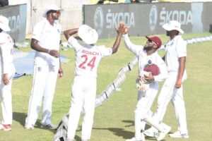 West Indies win ODI series against Ireland - Jamaica Observer