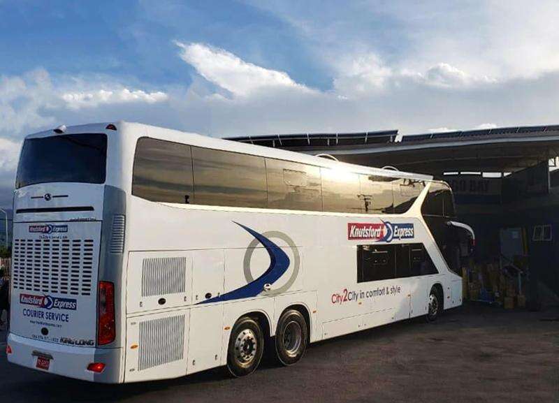 Level up! Knutsford Express now has doubledecker bus Jamaica Observer