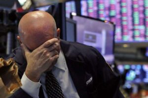 Worst day on Wall Street since 1987 as virus fears spread - Jamaica ...