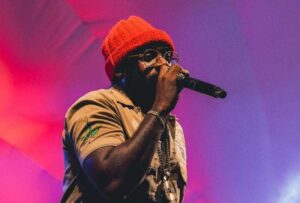 Peace and love to the world: Tarrus Riley sharing ‘good vibrations ...