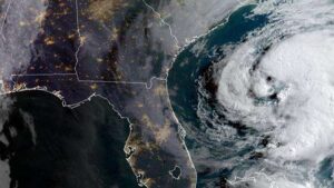 Tropical Storm Arthur forms off the coast of Florida, first named storm ...