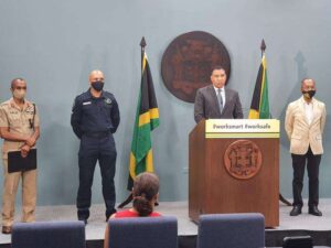 State of Emergency declared for central, west Kingston - Jamaica Observer