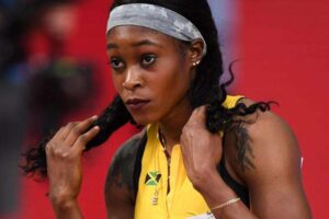 Thompson-Herah withdraws from Olympics trials due to injury