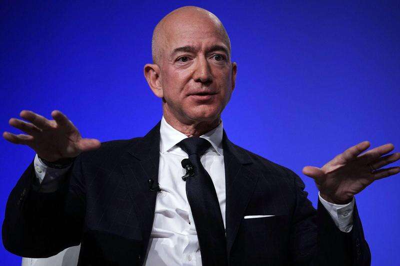 Bezos announces restrictions on Washington Post opinion coverage
