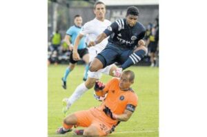 Samuel Basabe Beckham's Inter Miami eliminated from MLS tournament - Jamaica Observer