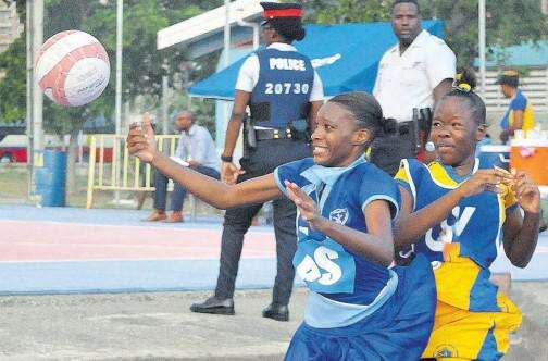 ISSA netball competition ready to roll, says official - Jamaica Observer