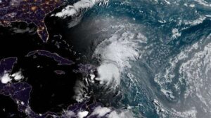 Tropical Storm Isaias forms in the Caribbean Sea; takes aim at DomRep ...