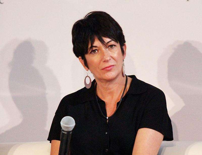 Epstein accomplice Maxwell loses bid to overturn US conviction